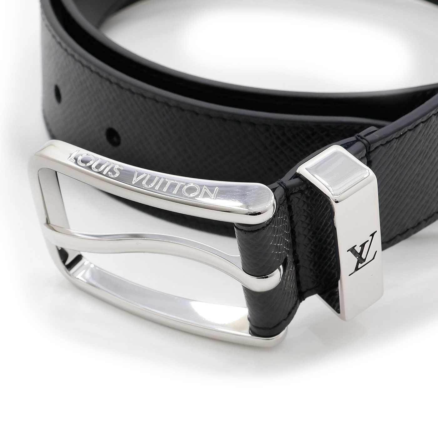 ほぼ未使用 】LOUIS VUITTON ルイ・ヴィトン ベルト タイガ サン