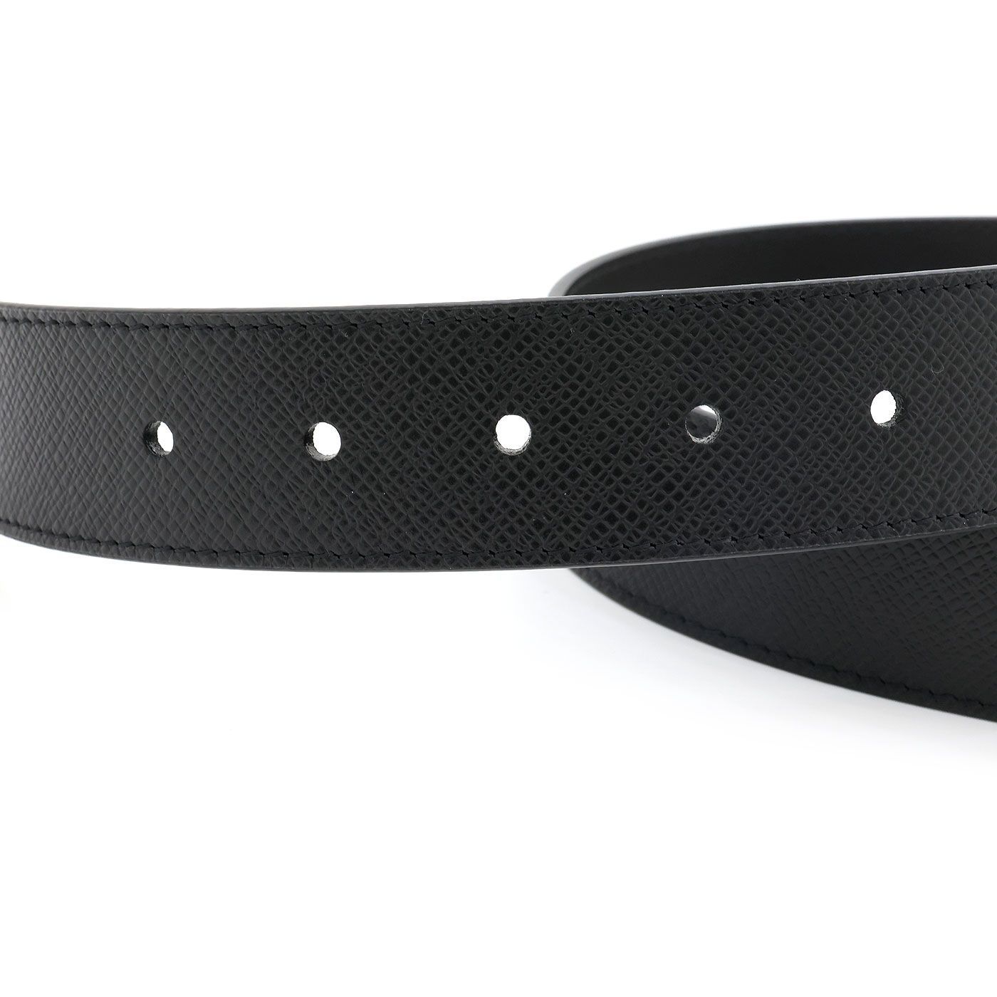 ほぼ未使用 】LOUIS VUITTON ルイ・ヴィトン ベルト タイガ サン