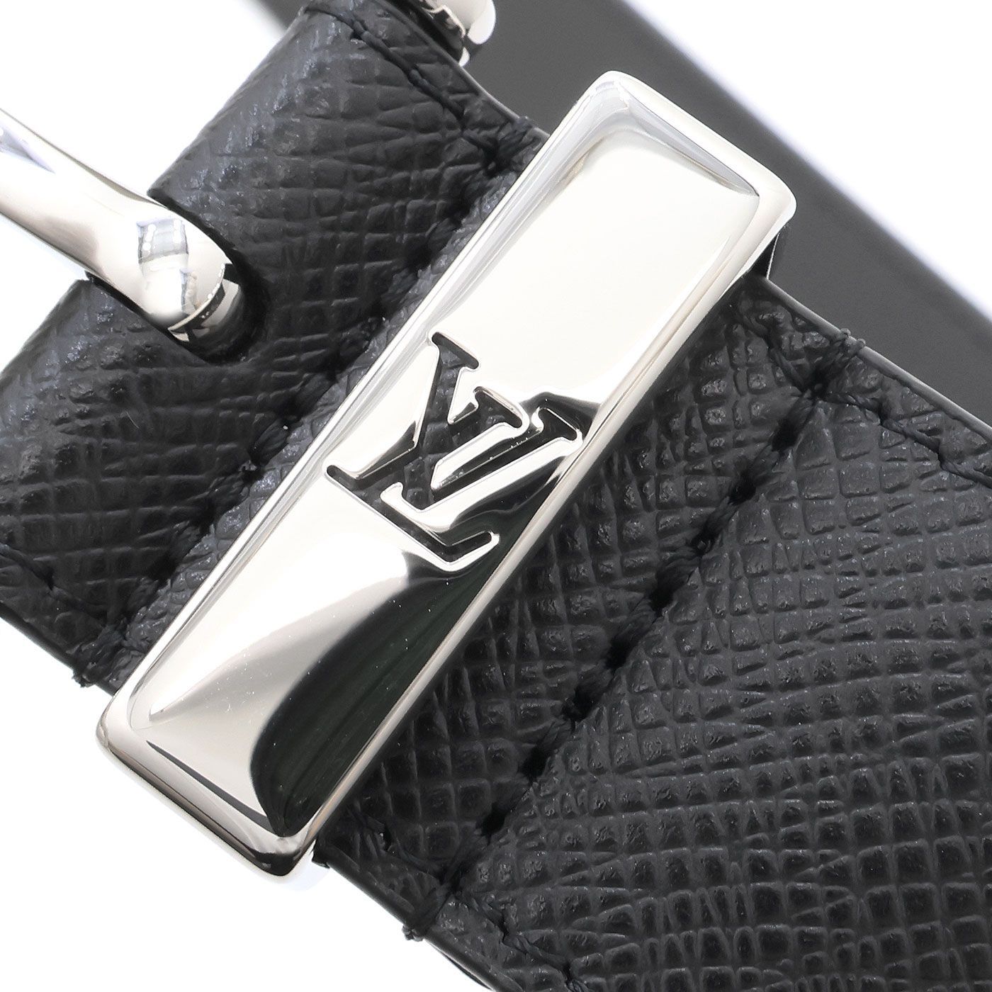 ほぼ未使用 】LOUIS VUITTON ルイ・ヴィトン ベルト タイガ サン