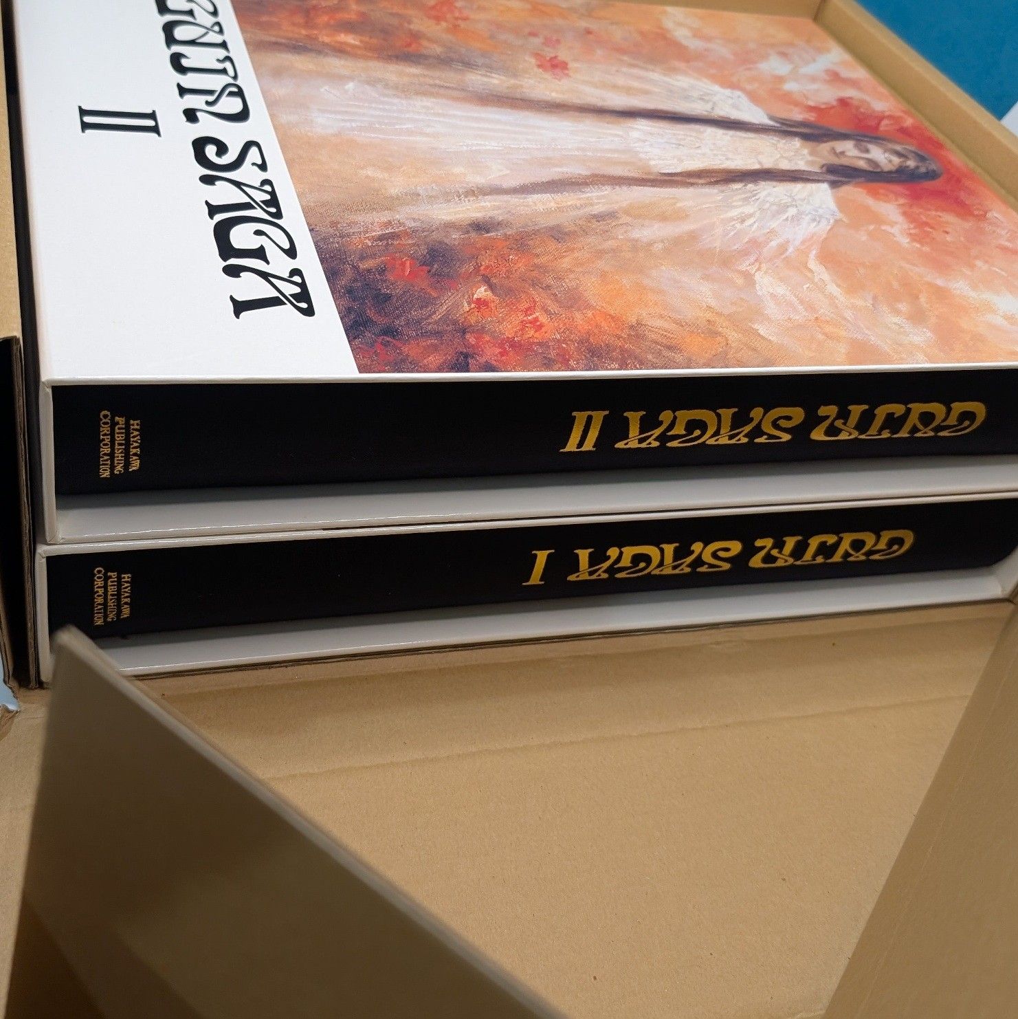 グイン・サーガ I II GUIN SAGA 豪華限定版 （100巻分）KURIMOTO KAORU