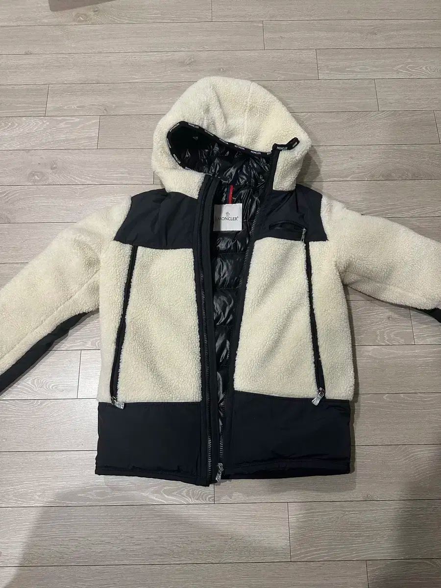 モンクレール キッズ フリース 12 A