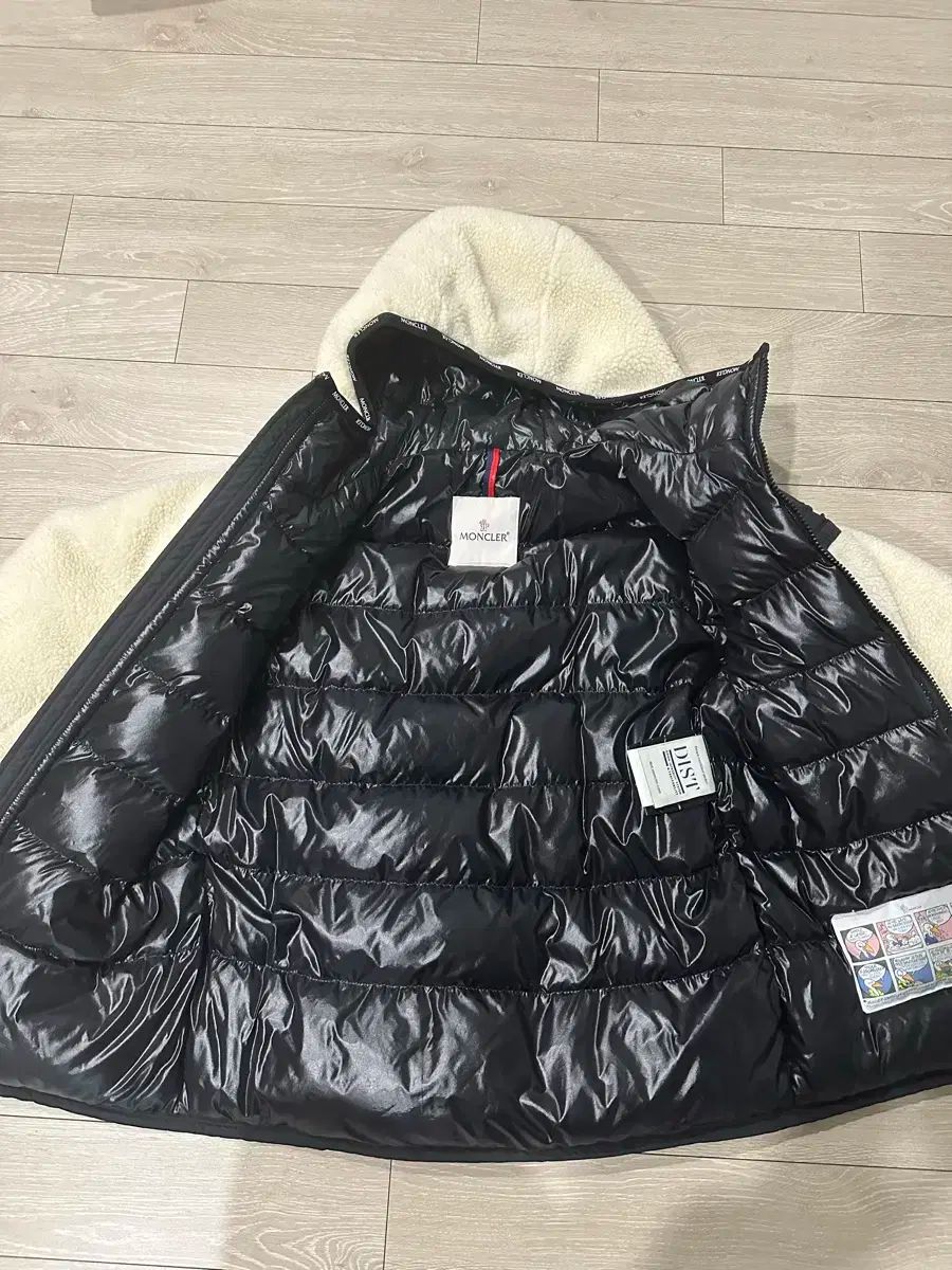 モンクレール キッズ フリース 12 A