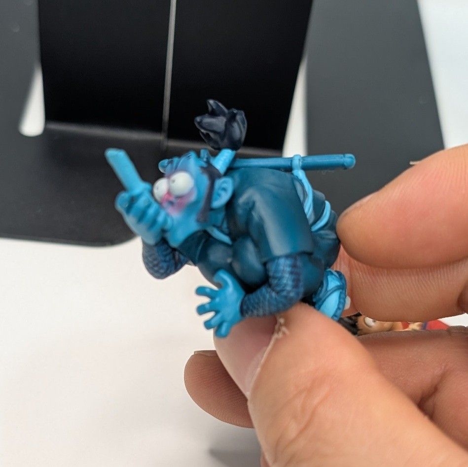 ドラゴンボール ドラカプ 孫悟空&ムラサキ曹長 欠品有 現状品 - メルカリ