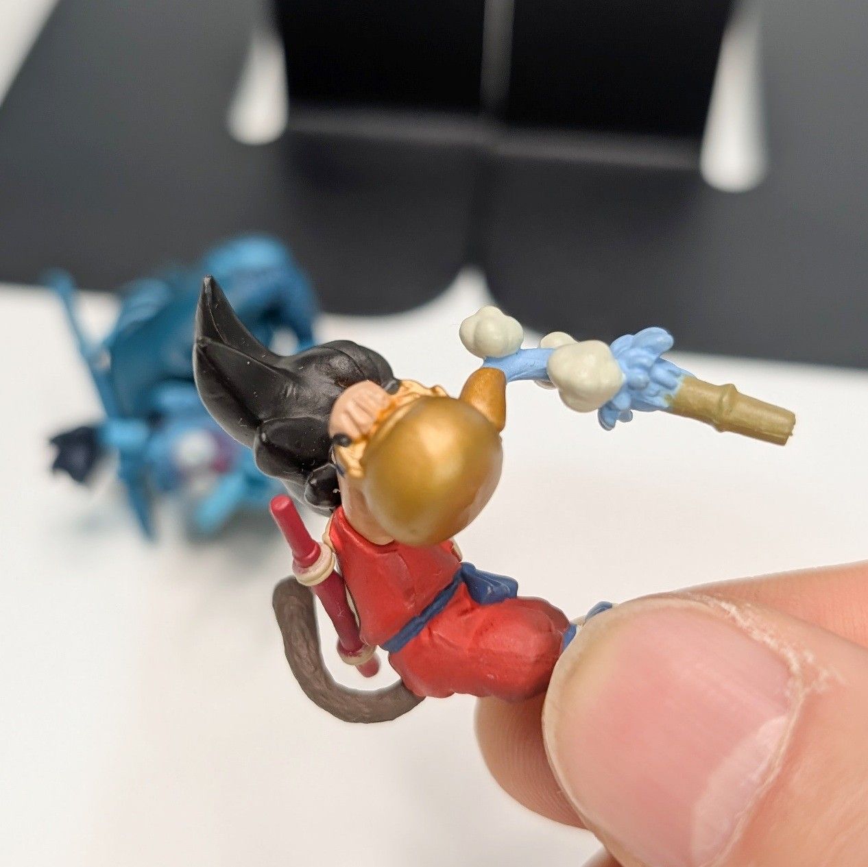 ドラゴンボール ドラカプ 孫悟空&ムラサキ曹長 欠品有 現状品 - メルカリ