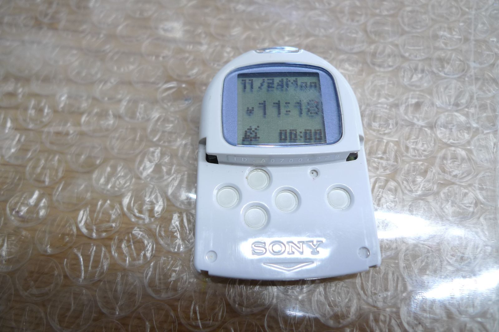 【未使用品】ソニー　プレイステーション　ポケットステーション　SCPH-4000 SONY ポケットステーション SCPH-4000 scph-4000 管理p1124 - メルカリ