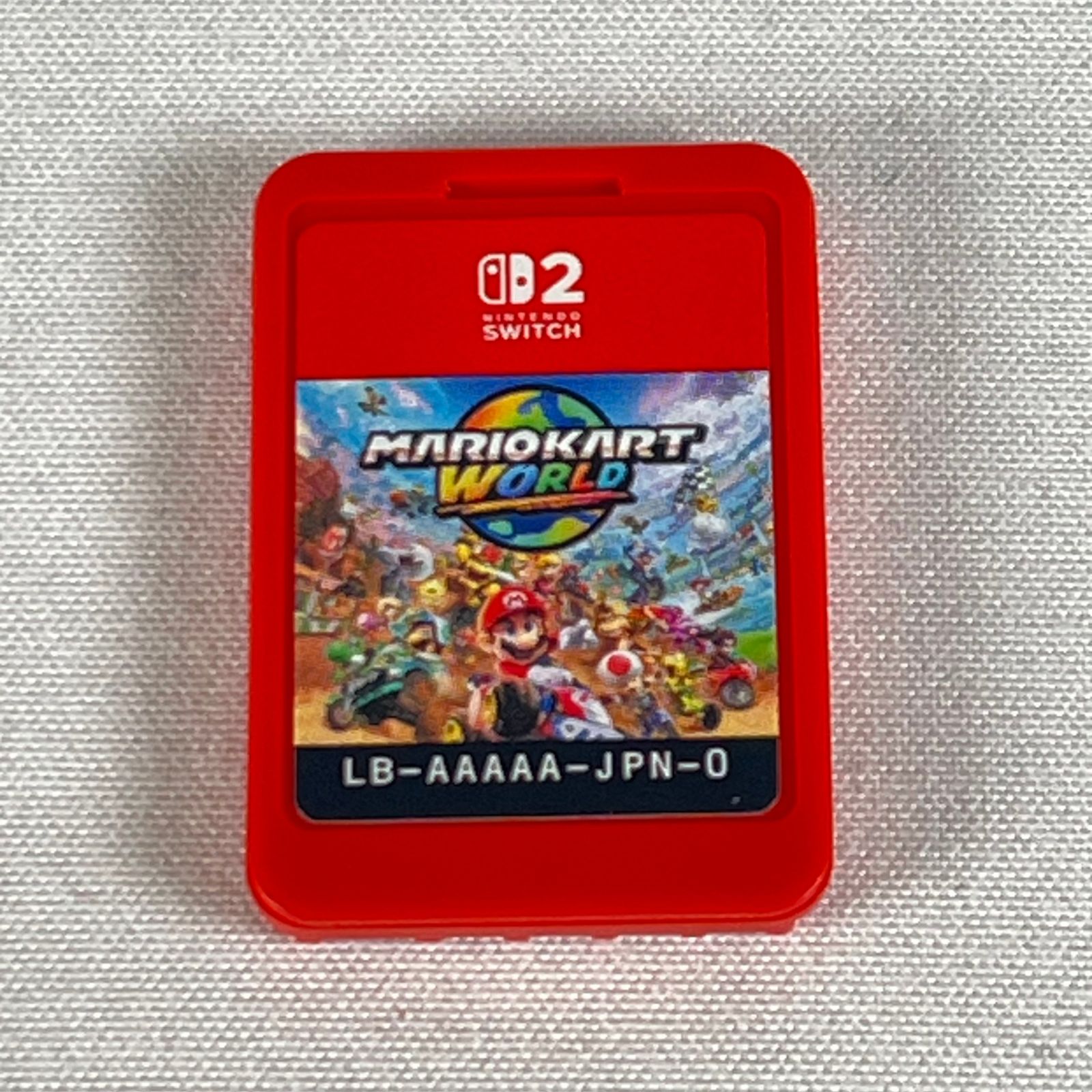 マリオカート ワールド Switch2 ゲームソフト 中古品 - メルカリ