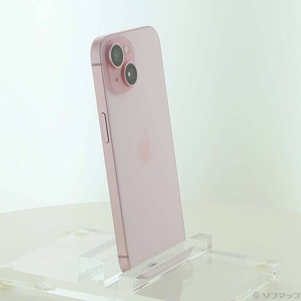 128GB ピンク iPhone 0 iPhone15 MTMJ3J⁄A 中古Apple SIMフリー 国内版