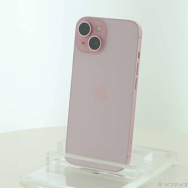 128GB ピンク iPhone 0 iPhone15 MTMJ3J⁄A 中古Apple SIMフリー 国内版