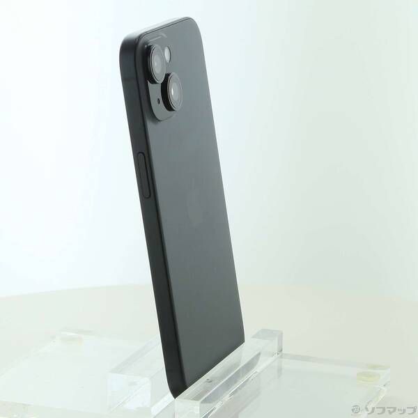 中古品〕 iPhone15 128GB ブラック MTMH3J／A SIMフリー【344】 - メルカリ