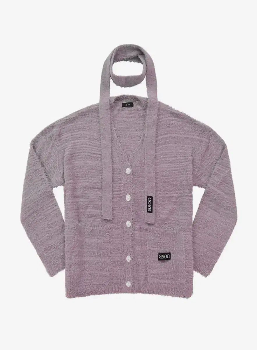 アズオン ルカ タイ ガディガン ピンク