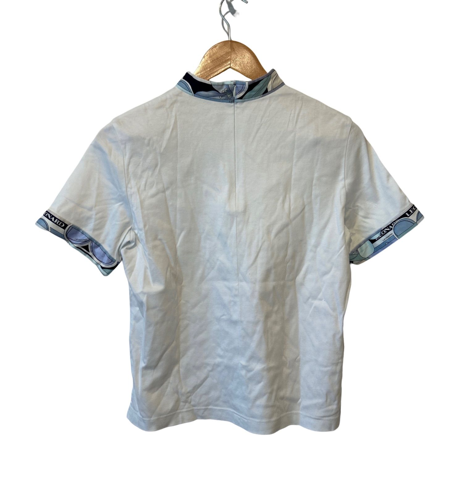 RE330 LEONARD SPORT レオナールスポーツ 半袖トップス 2点セット