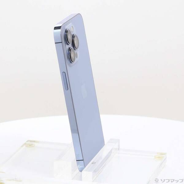 中古品〕 iPhone13 Pro 1TB シエラブルー MLV73J／A SIMフリー【349