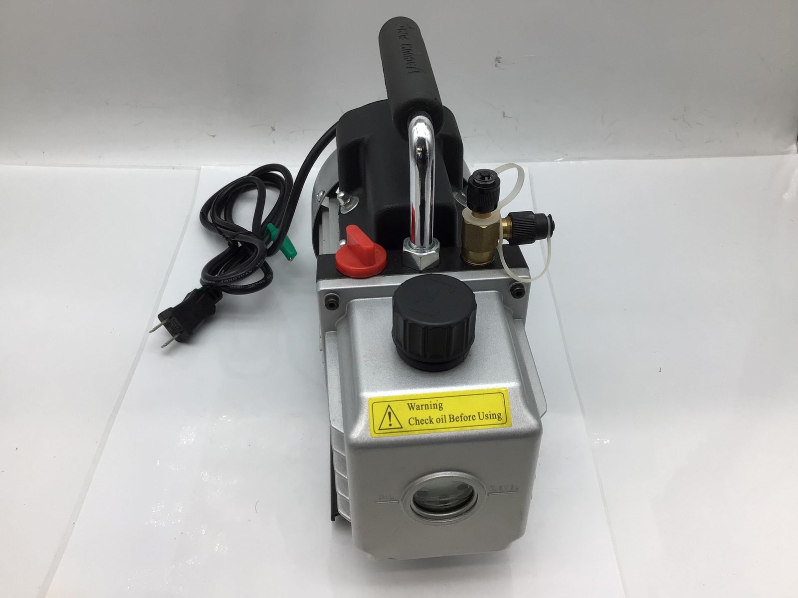 品 ◯ メーカー 型番不明 真空ポンプ エコツー M 02