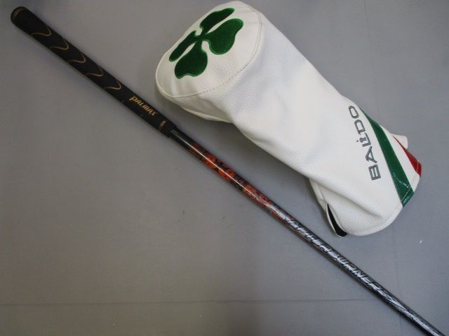 ドライバー バルド CORSA PERFORMANCE 455/AFTERBUNER AB601/S/10