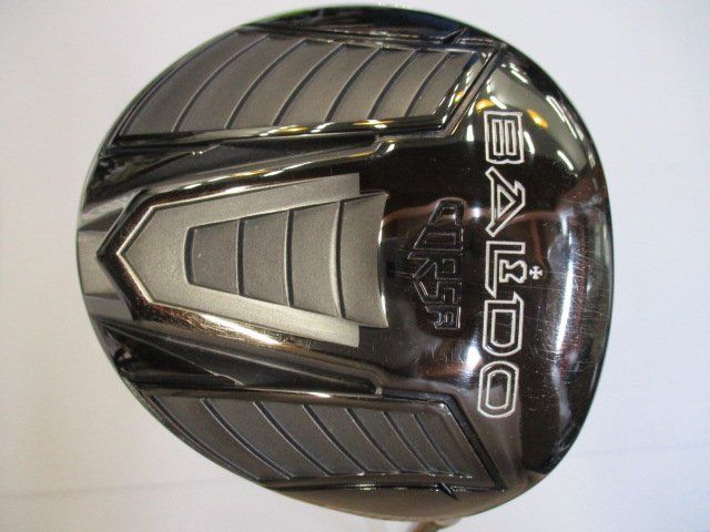 ドライバー バルド CORSA PERFORMANCE 455/AFTERBUNER AB601/S/10