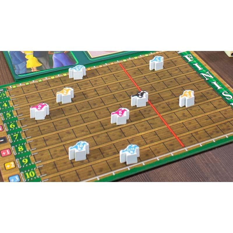 ダービーカジノ ボードゲーム すごろくや