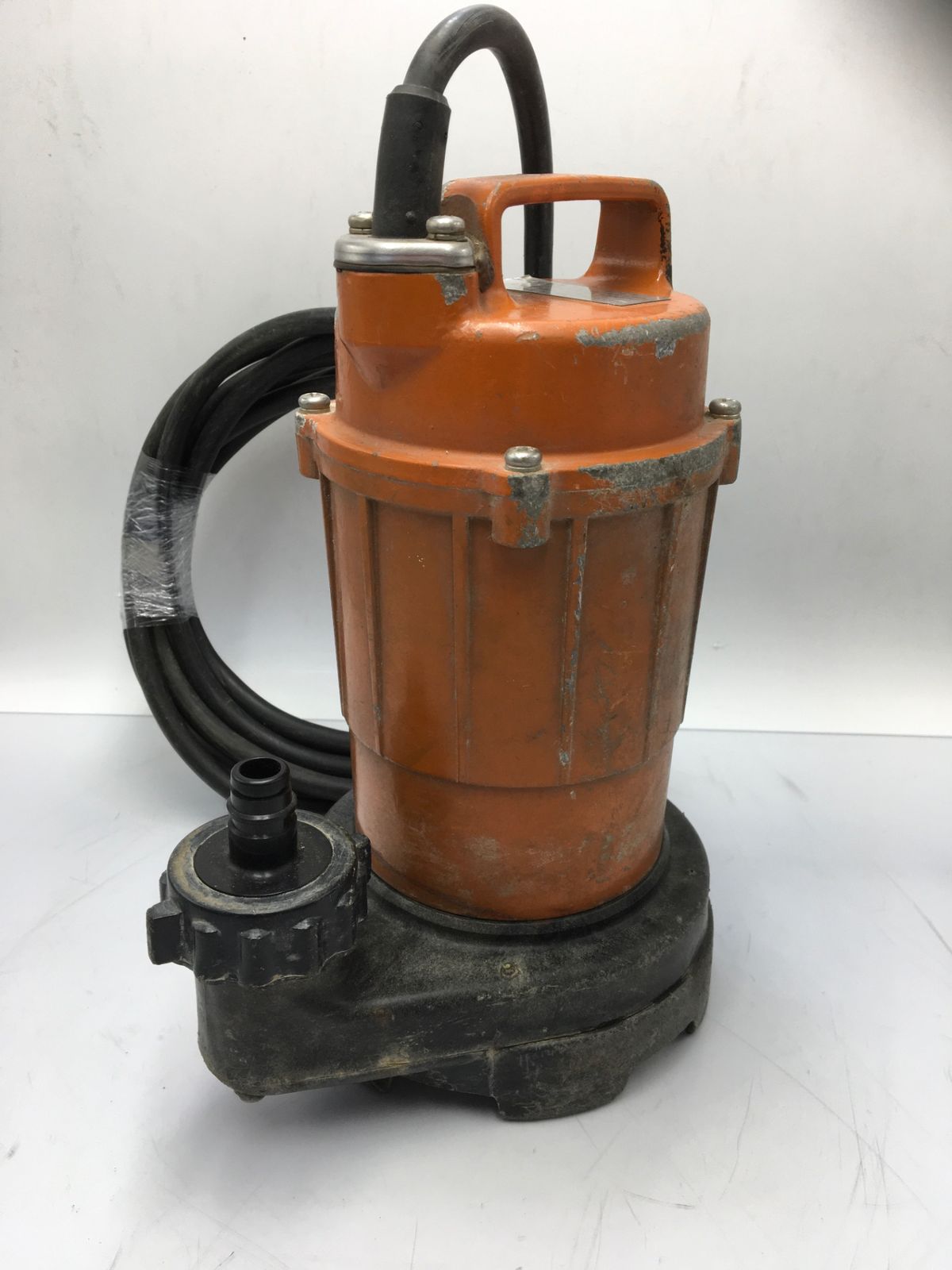 品 寺田 小型汚水用水中ポンプ 非自動 60 Hｚ SG 150 C エコツー M 02