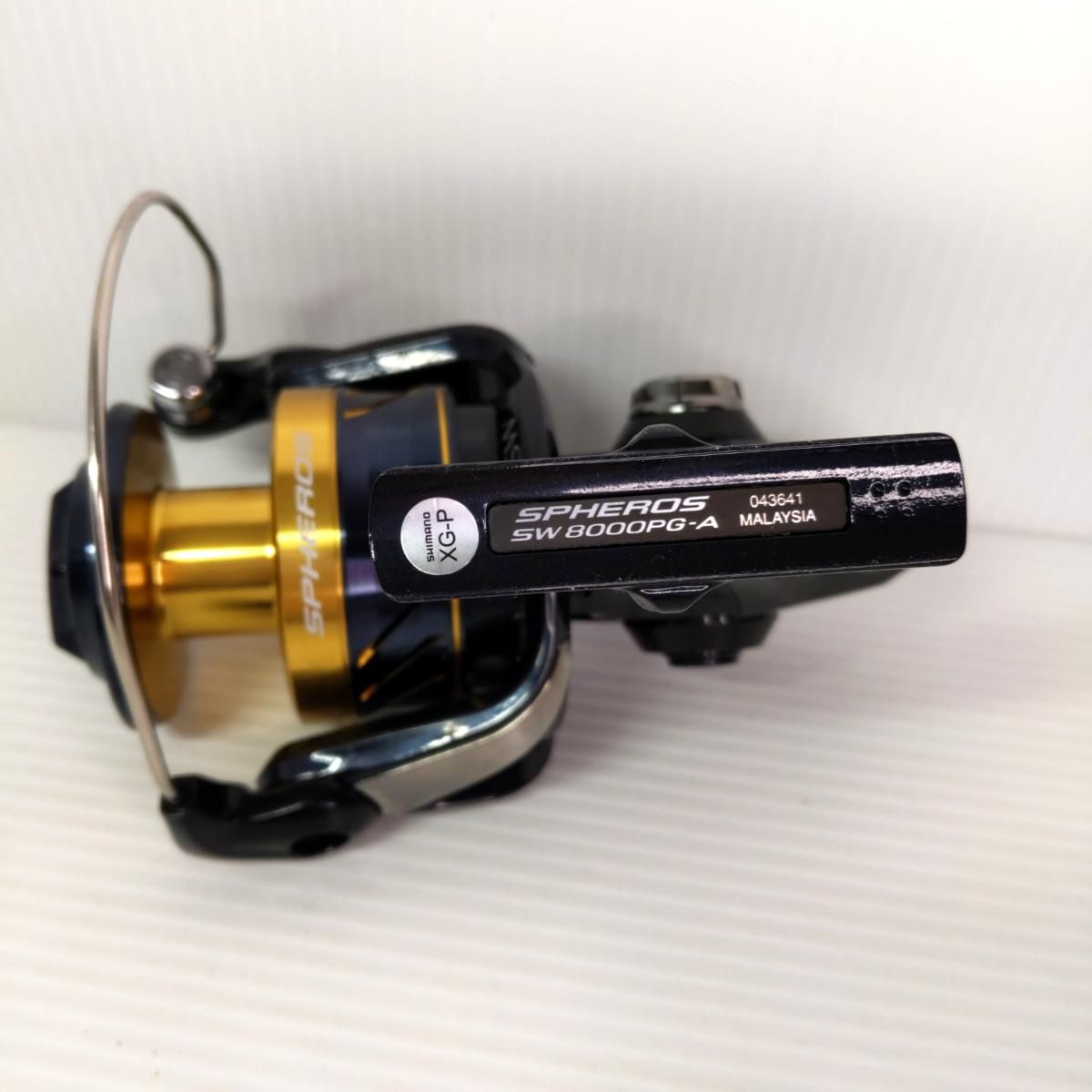 中古品】シマノ 21スフェロス SW8000PG〇YR-54284〇 - メルカリ