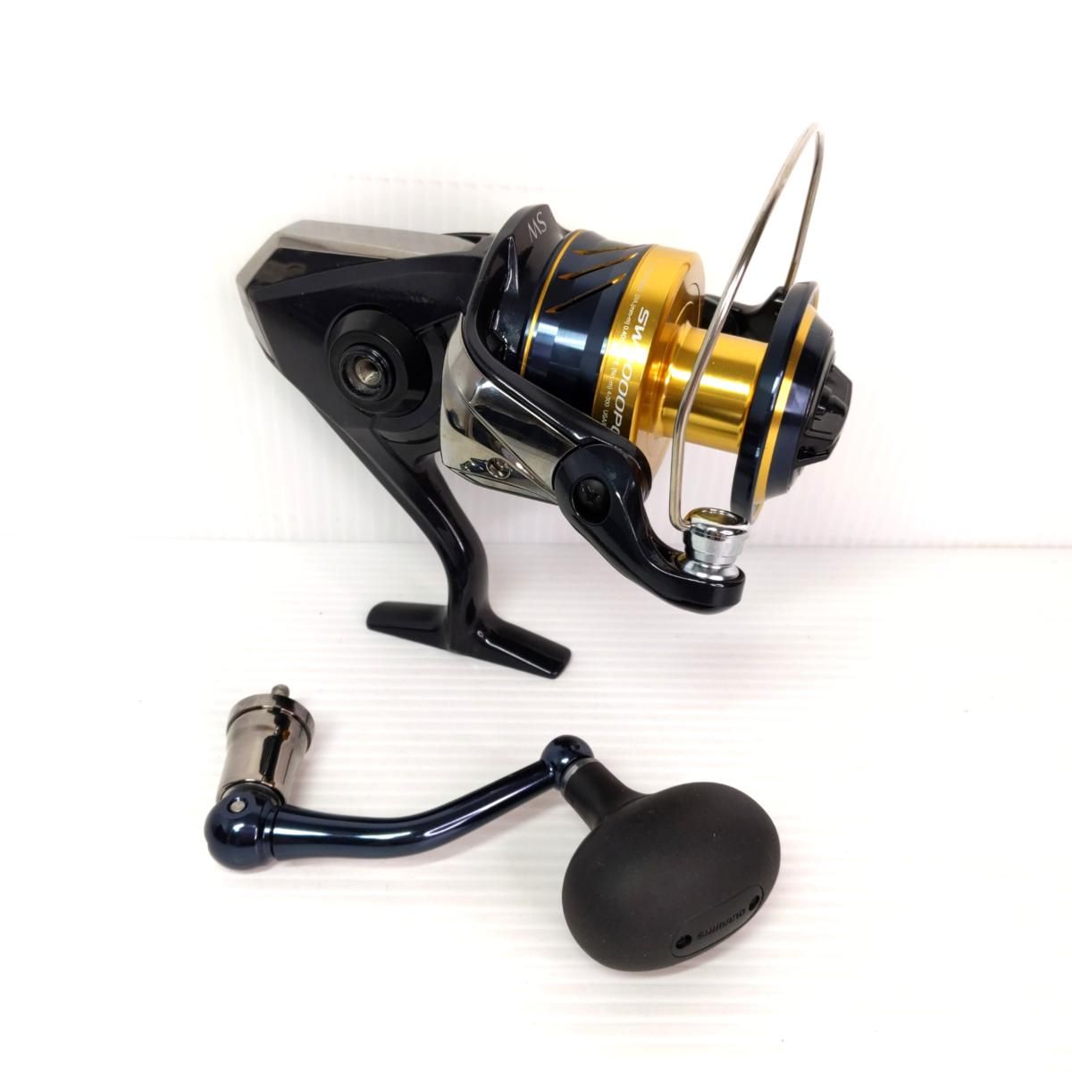 中古品】シマノ 21スフェロス SW8000PG〇YR-54284〇 - メルカリ