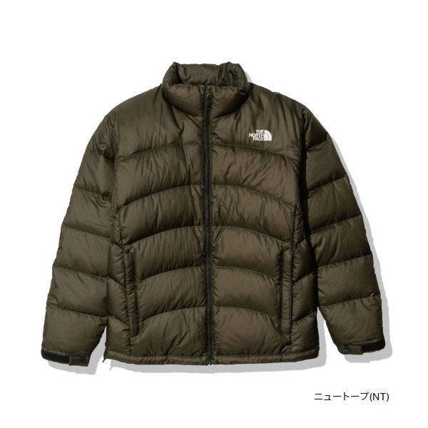 ザ ノース フェイス ジップインマグネアコンカグアジャケット メンズ ND 92242 NTニュートープ Mサイズ