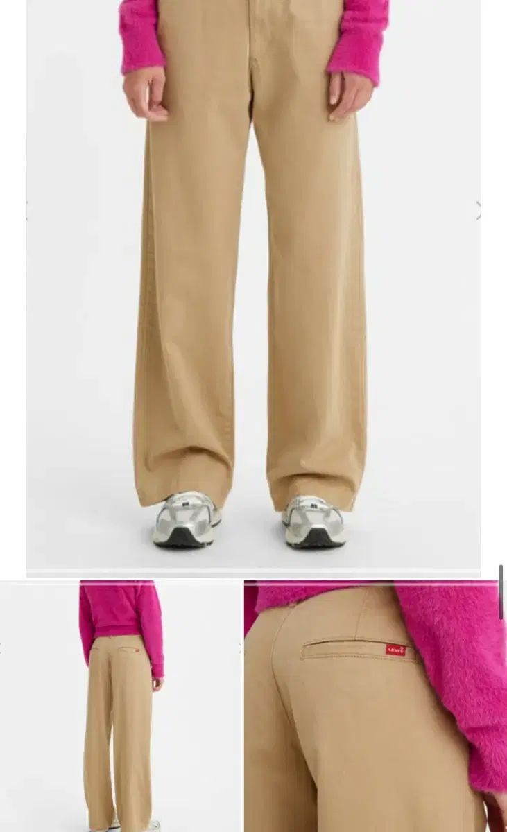 リーバイス バギースラックス