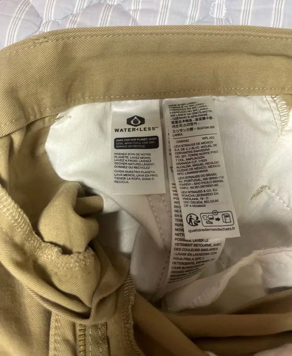 リーバイス バギースラックス