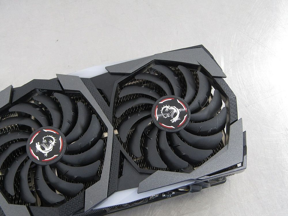 MSI GeForce RTX 2080 GAMING X TRIO グラフィックボード VD6723