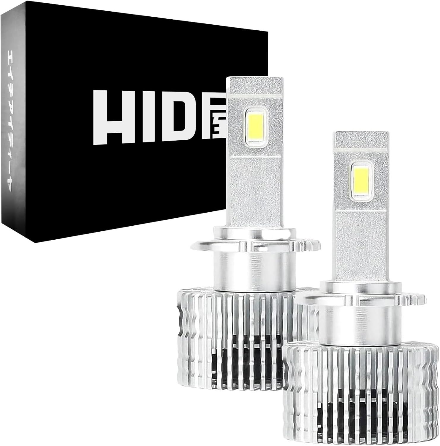 HID屋 D4S 20200cd(カンデラ) LED ヘッドライト 6500k 【公式 
