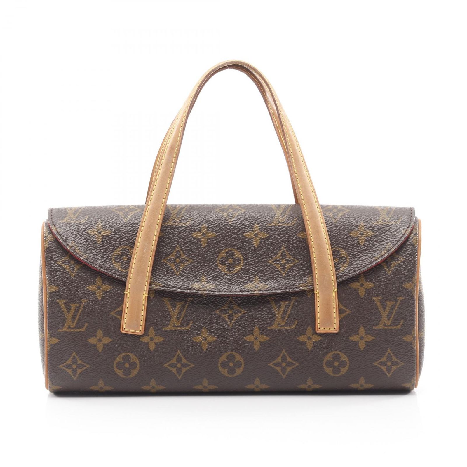 ルイ・ヴィトン LOUIS VUITTON ハンドバッグ ソナチネ モノグラム