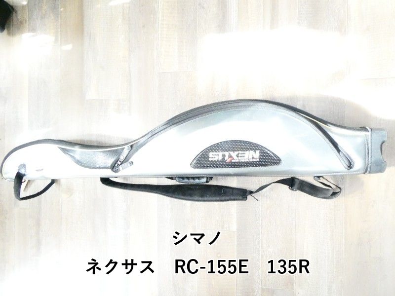シマノ ネクサス RC-155 E 135 R 03-