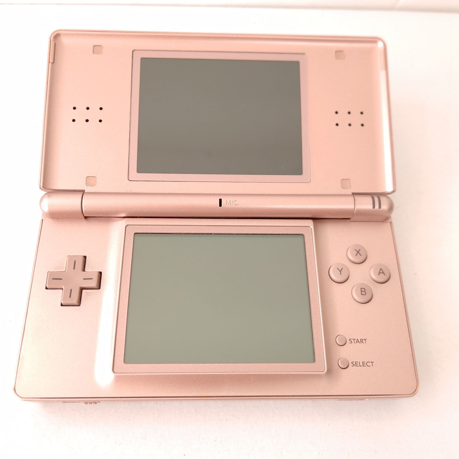ストア Nintendo ニンテンドーDSlite メタリックロゼ 美品 任天堂