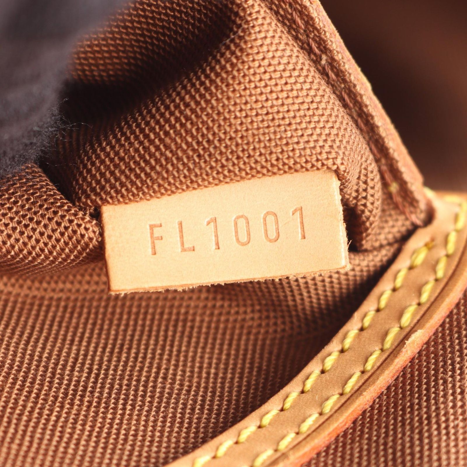 ルイ・ヴィトン LOUIS VUITTON ハンドバッグ アルマPM モノグラム