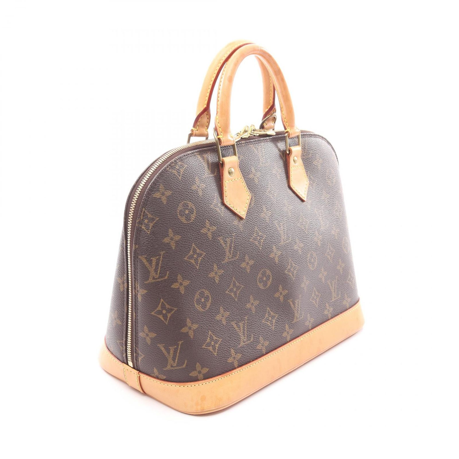 ルイ・ヴィトン LOUIS VUITTON ハンドバッグ アルマPM モノグラム