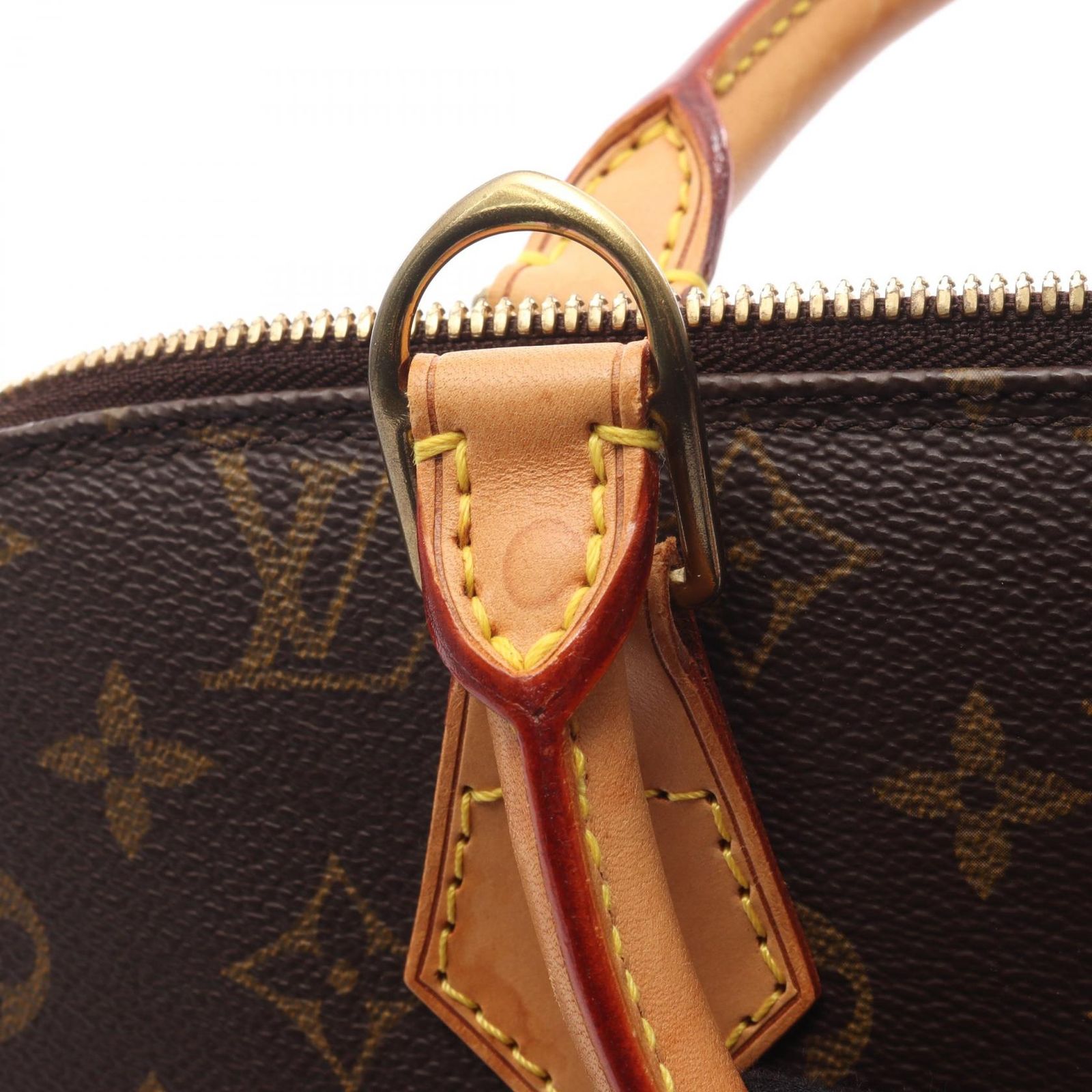 ルイ・ヴィトン LOUIS VUITTON ハンドバッグ アルマPM モノグラム