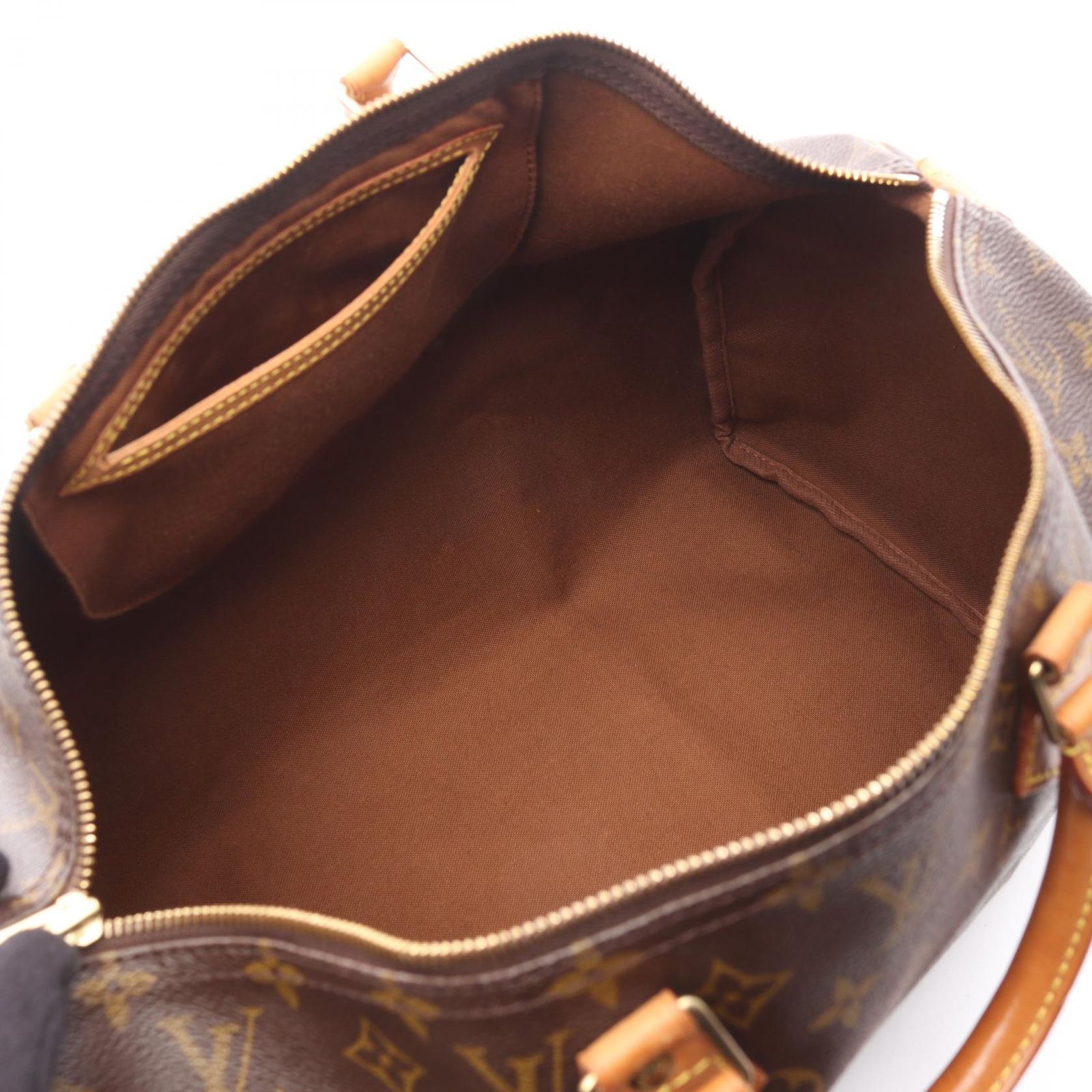 ルイ・ヴィトン LOUIS VUITTON ハンドバッグ スピーディ40 モノグラム