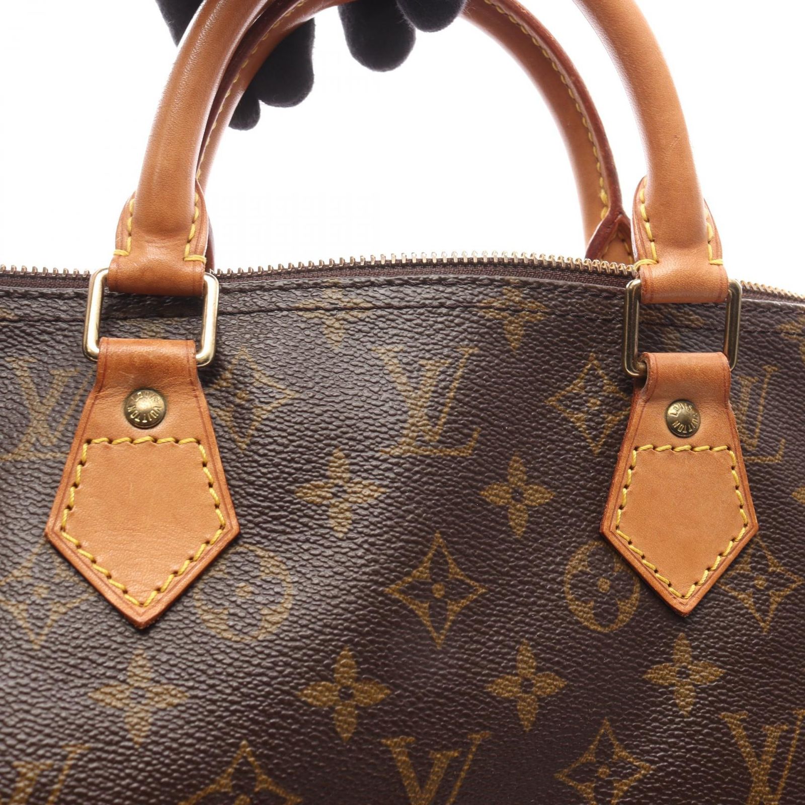 ルイ・ヴィトン LOUIS VUITTON ハンドバッグ スピーディ40 モノグラム
