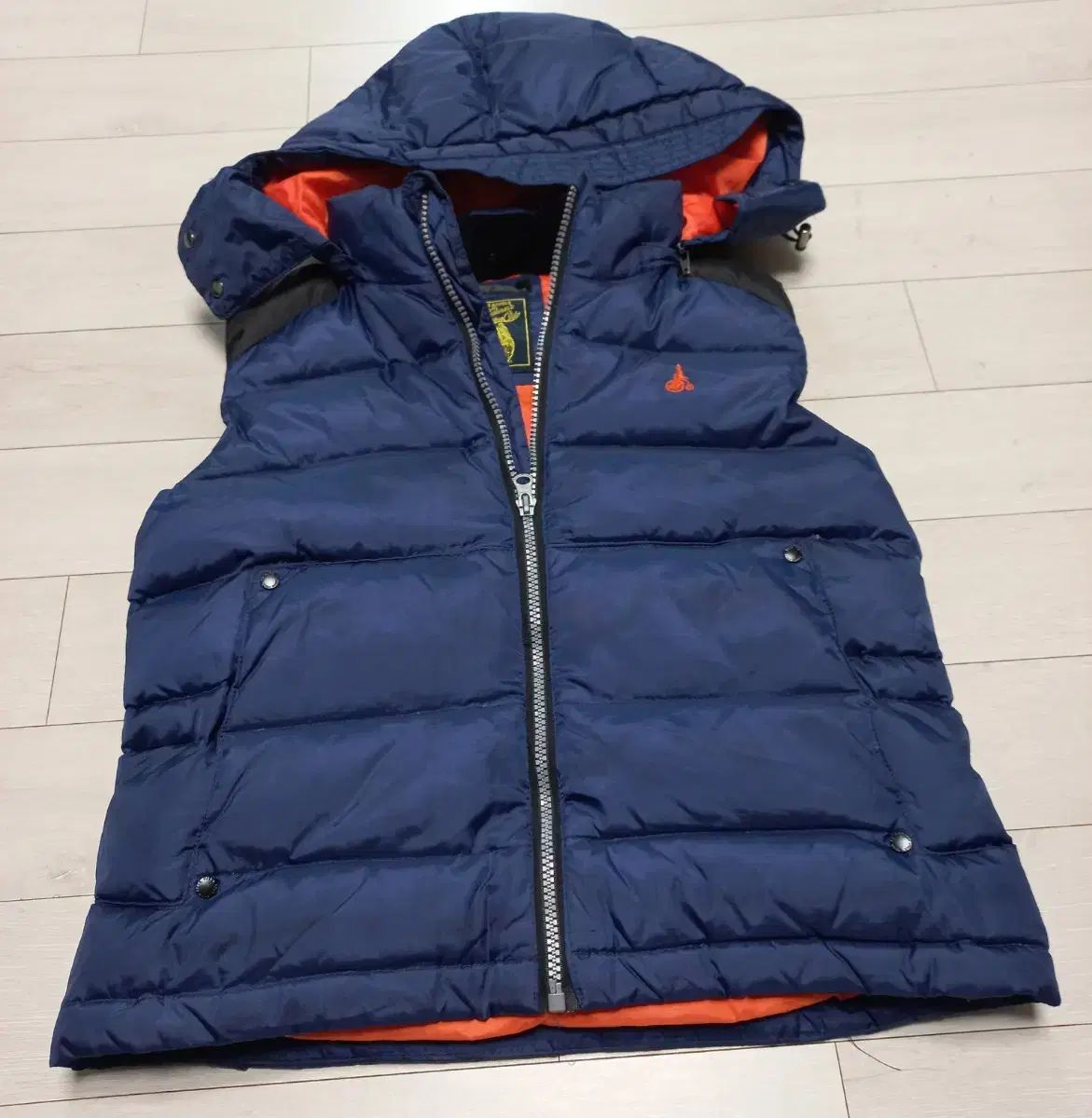 GMIH113○民芸家具 椅子 漆塗り 板座チェア 和モダン ヴィンテージ オブ