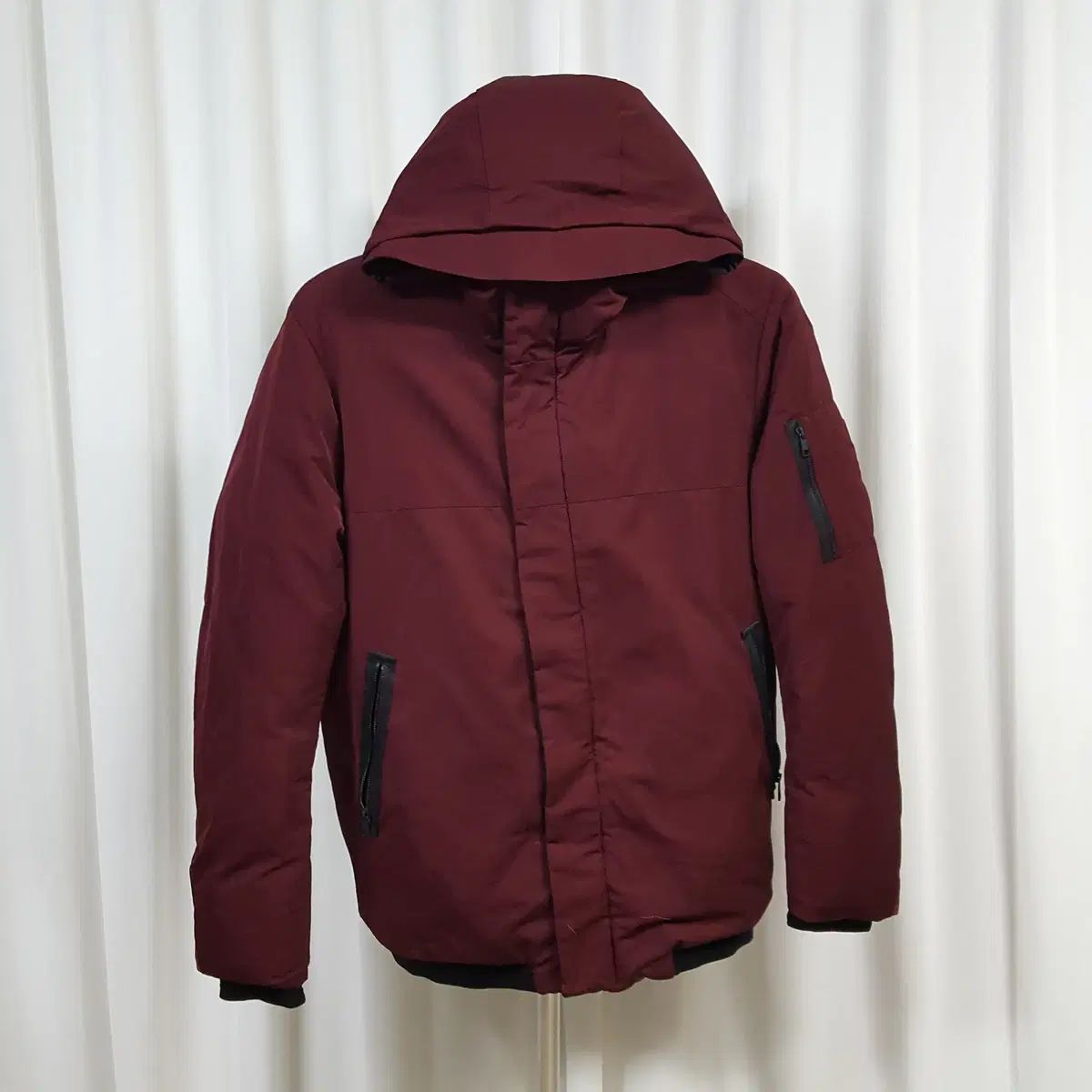 ハンサム ラバン メンズ グースダウン 105