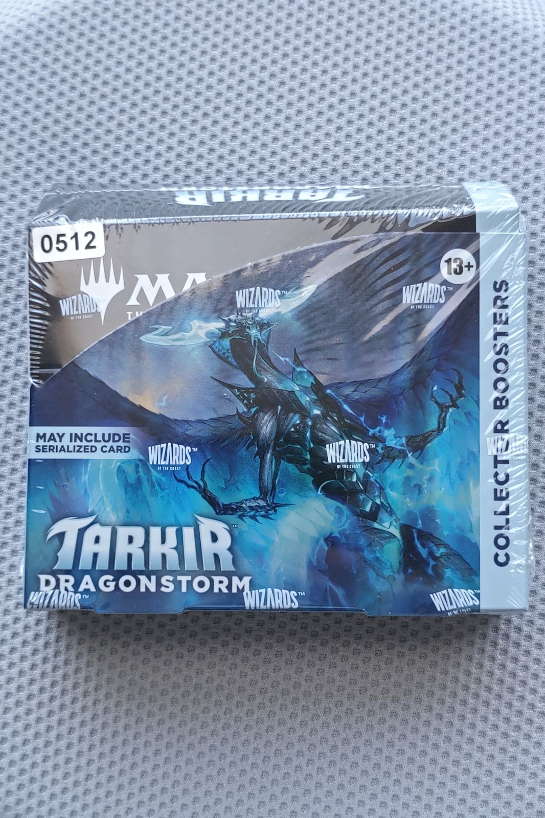 タルキール：龍嵐録 コレクター・ブースター 英語版 - メルカリ