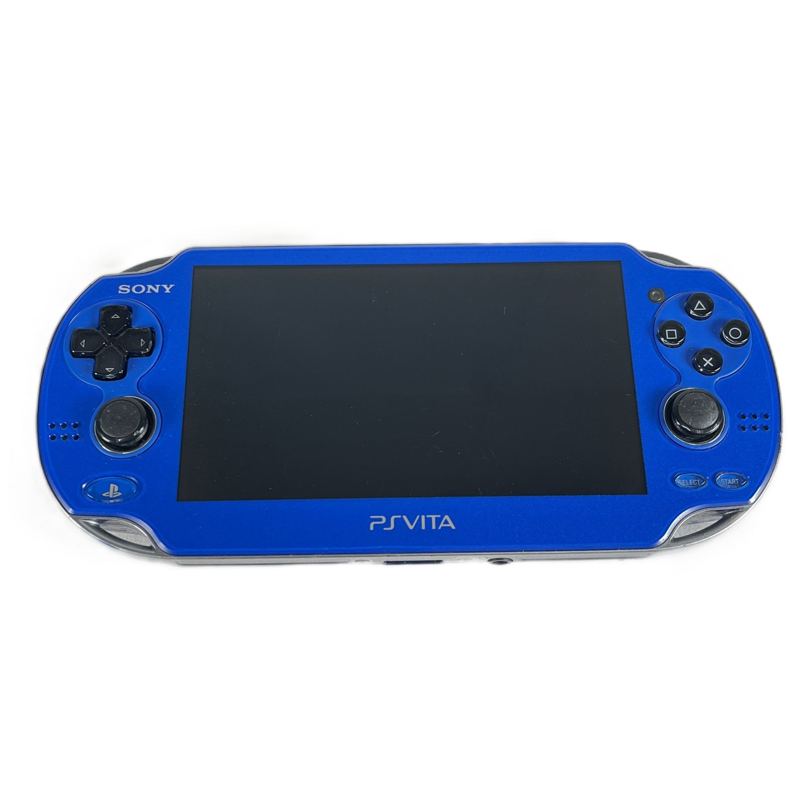 PSVita PCH 1000 ゲーム機本体 箱 取扱説明書 ACアダプターなし