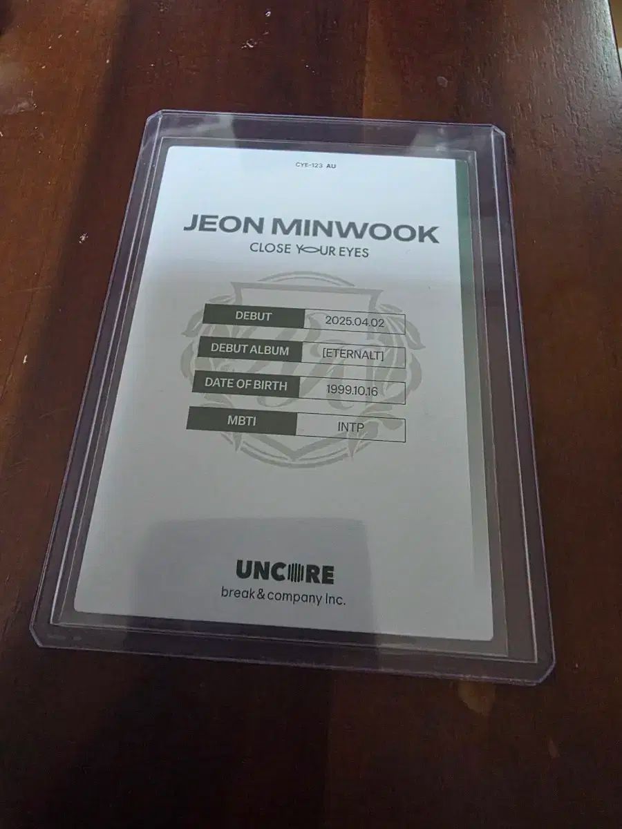 チョン ミンウク テレカ カード サイン入り キーホルダー レビュー高評価グッズ