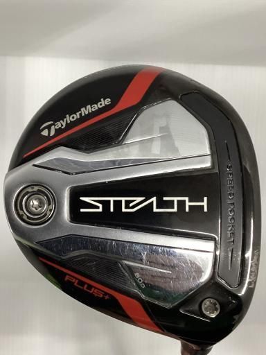 テーラーメイド STEALTH PLUS+ 3W フェアウェイウッド FW TENSEI