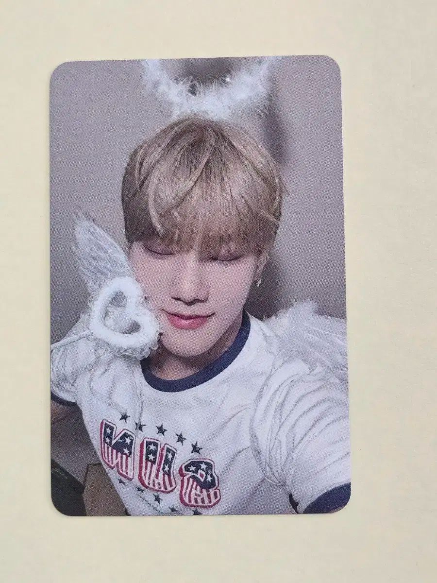 DARKB ジュン・ジェイ ミューズ 天使 未公開トレカ 特典 トレカ - メルカリ