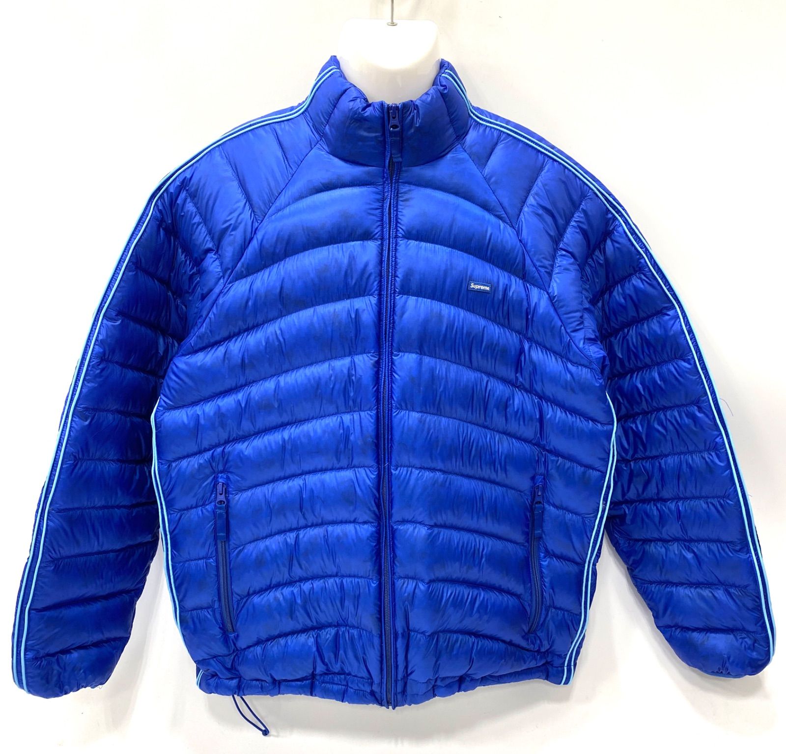 SUPREME シュプリーム 24SS PERTEX DUCK DOWN マイクロ ダウン 