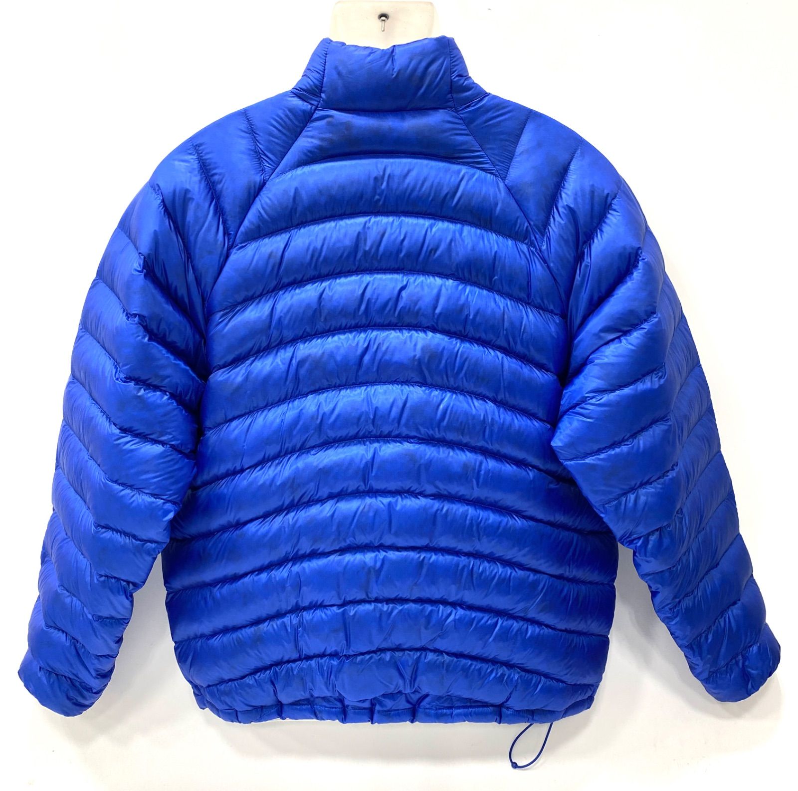 Supreme ライトブルー ダウンジャケット M SUPREME ブルーダウンジャケット