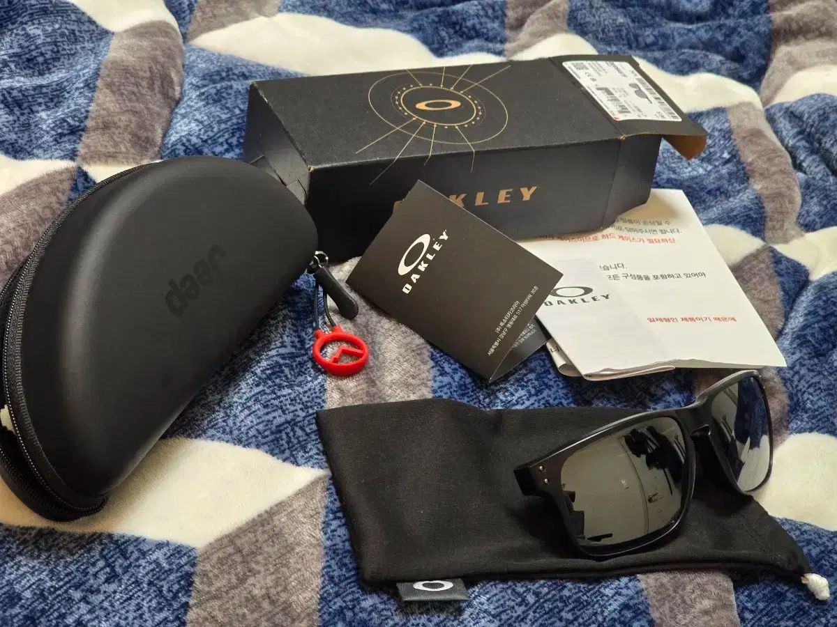 オークリー ホルブルック XXL アジアンフィット プリズム ブラック 偏光 サン