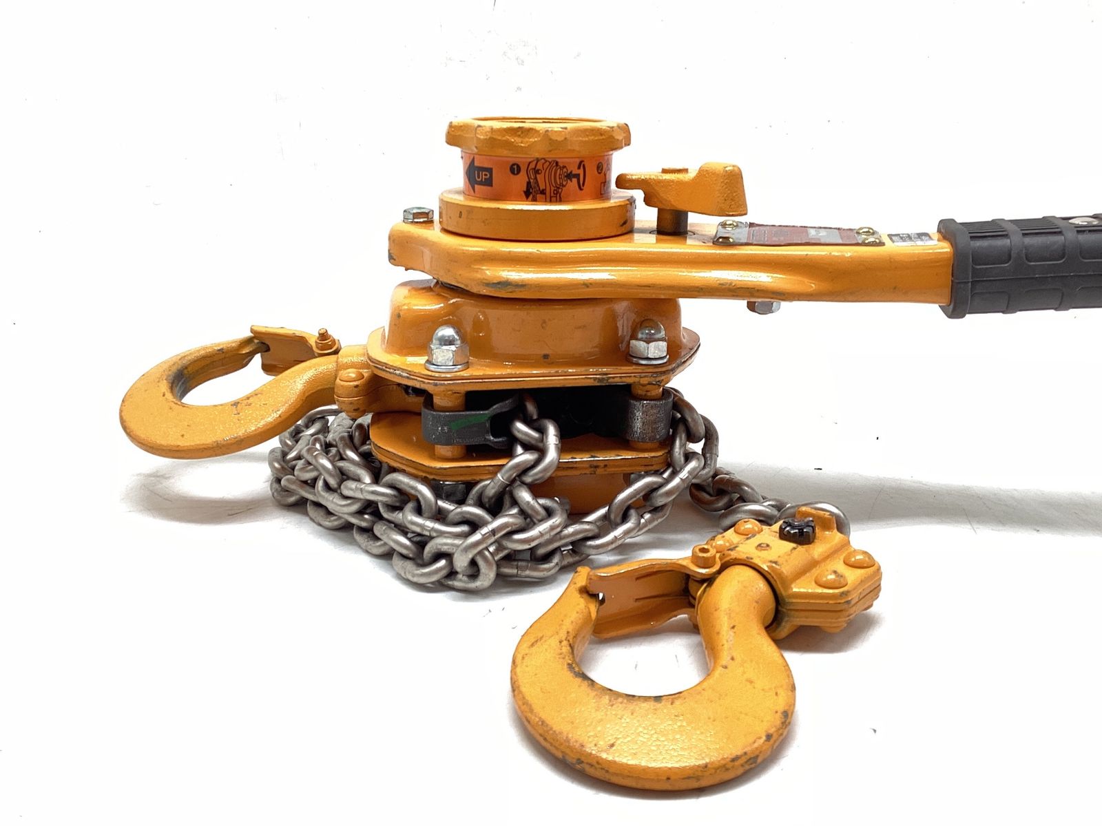  品 KITO キトー 0.8 tレバーブロック LB 008 エコツール豊田インター店 M 02 その他 電動工具 エア工具