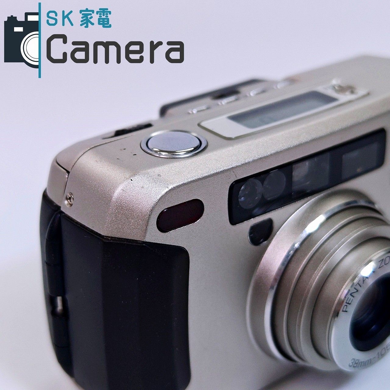 中古】 PENTAX ESPIO 105Mi テスト用フィルムにて確認済 ペンタックス