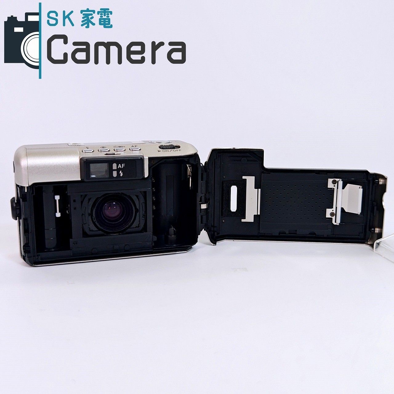 中古】 PENTAX ESPIO 105Mi テスト用フィルムにて確認済 ペンタックス