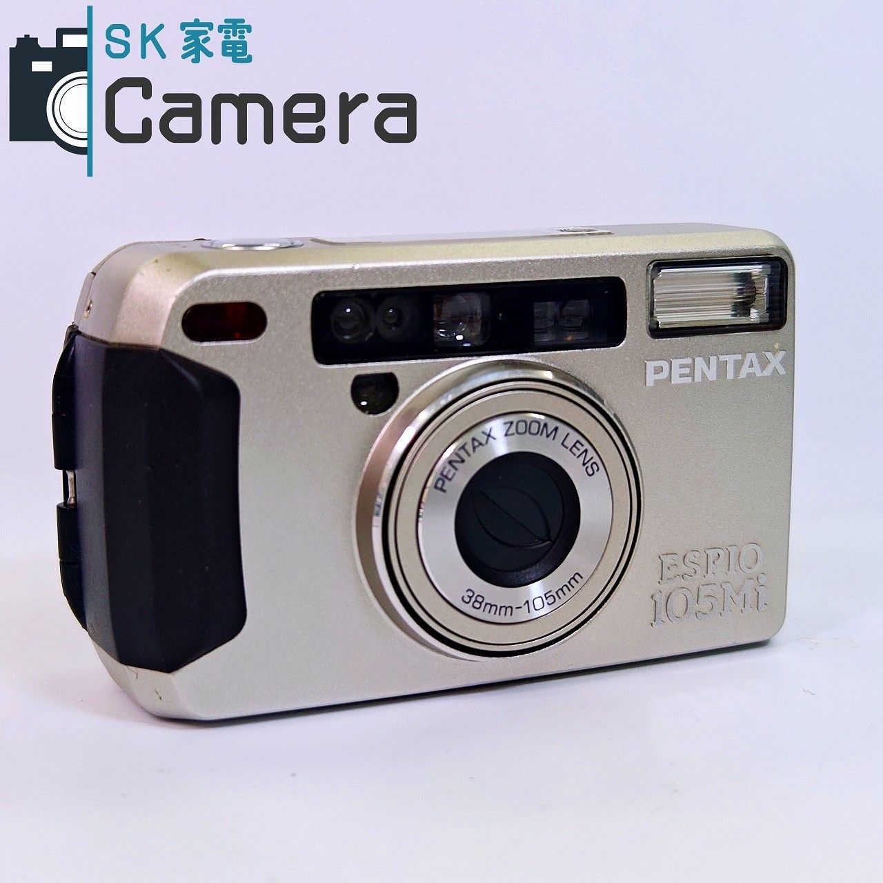 中古】 PENTAX ESPIO 105Mi テスト用フィルムにて確認済 ペンタックス